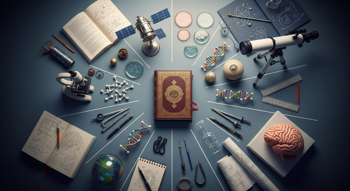Al-Quran sebagai Inspirasi Penelitian Modern