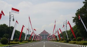 Bersyukur Atas Kemerdekaan