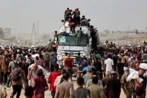 Jangan Lupakan Palestina Saudara Kita