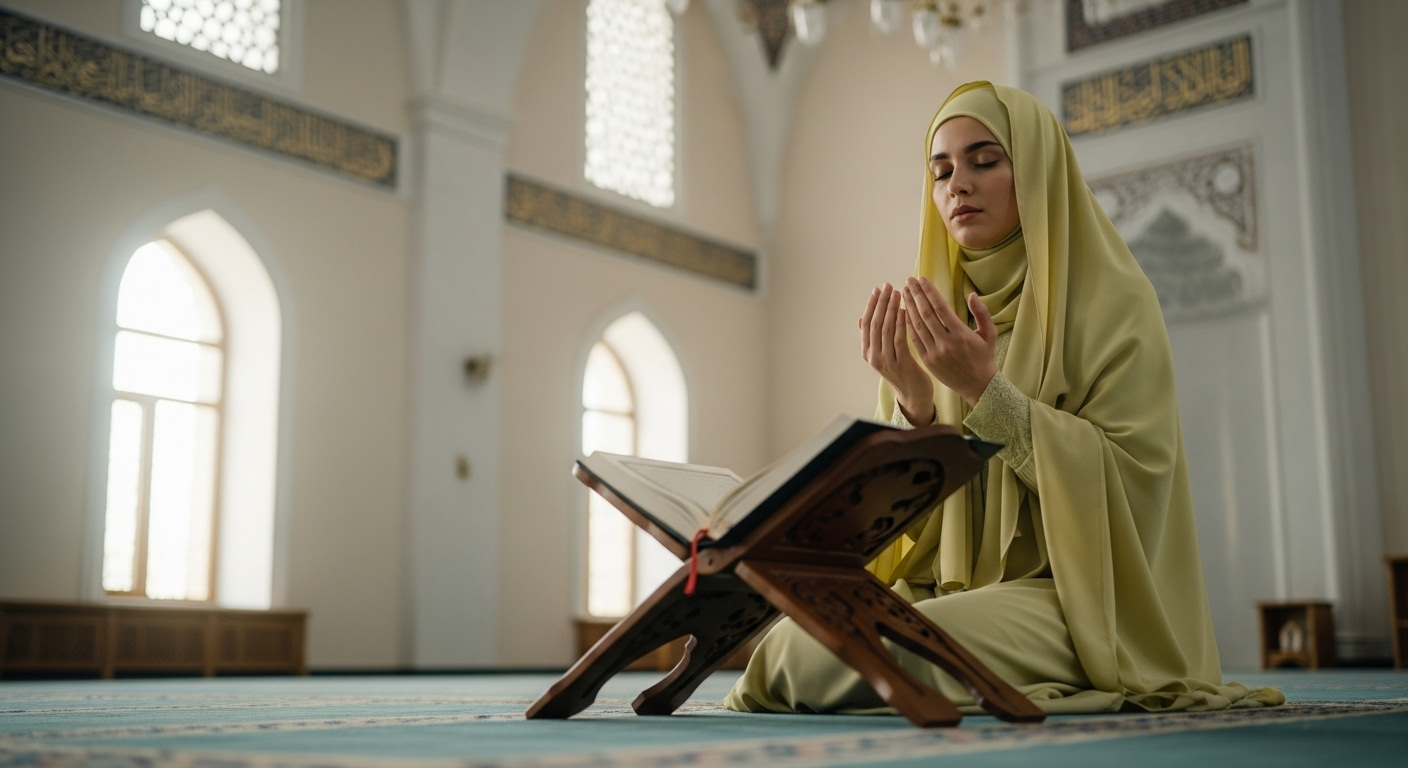 Kesabaran Kunci Pertolongan Allah dan Kebahagiaan Hakiki