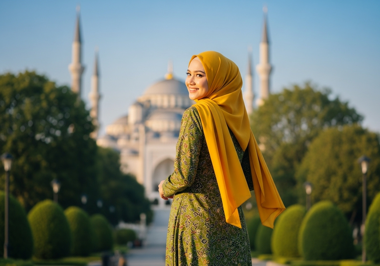 Keutamaan Istri Solehah