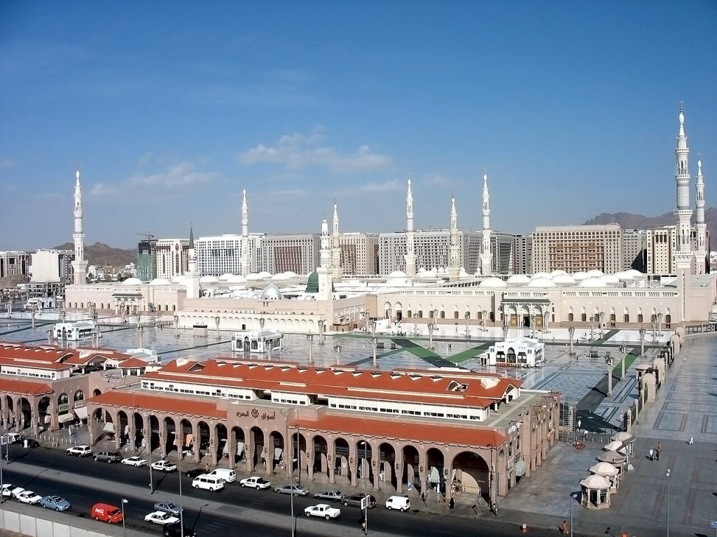 Kisah Ali bin Husein bi Ali di Kota Madinah