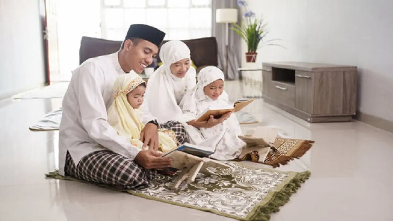 Reuni Surga: Masuk Surga Bersama Keluarga