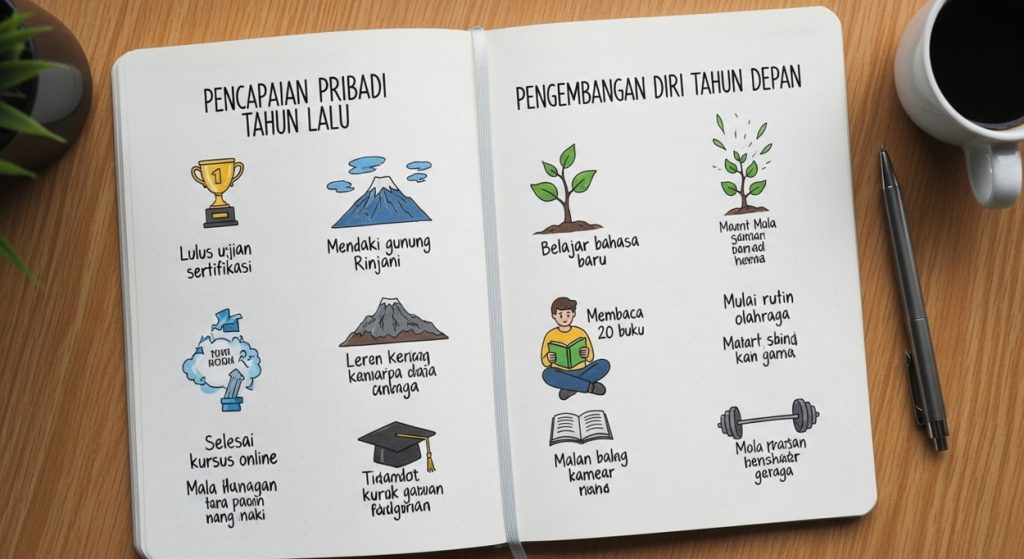 Resolusi Tahun Baru sesuai dengan Sunah Rasulullah