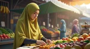 Makna Rezeki, harus dicari walaupun Allah telah menetapkannya