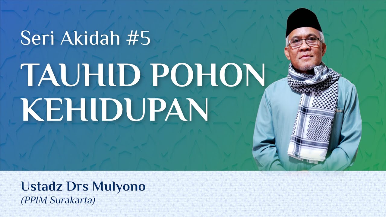 Tauhid Pohon Kehidupan