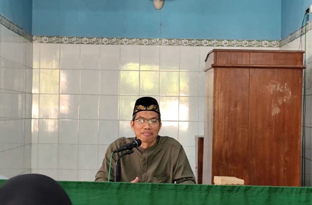 PRM & PRA Krikilan Kecamatan Masaran Gelar Kajian Inspiratif