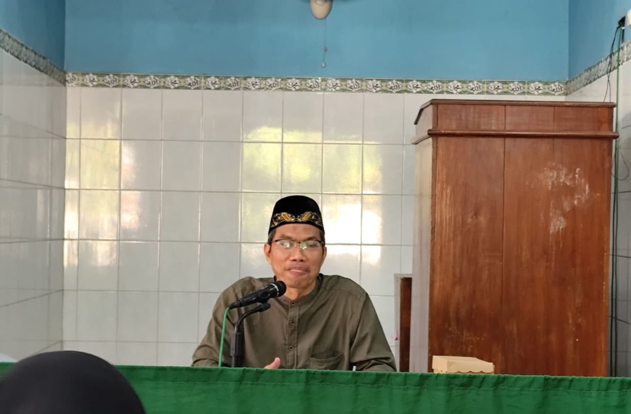 PRM & PRA Krikilan Kecamatan Masaran Gelar Kajian Inspiratif