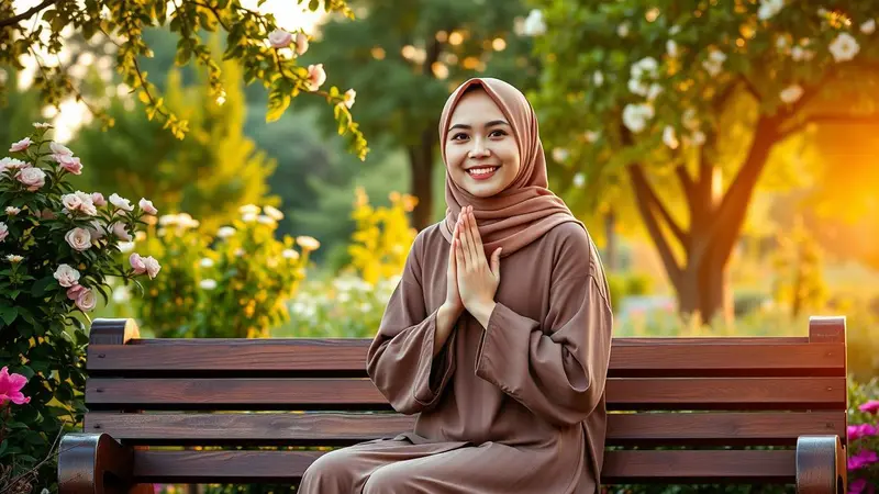 Berdamai dengan Takdir Allah: Kunci Ketenangan Hidup dalam Perspektif Tarjih Muhammadiyah
