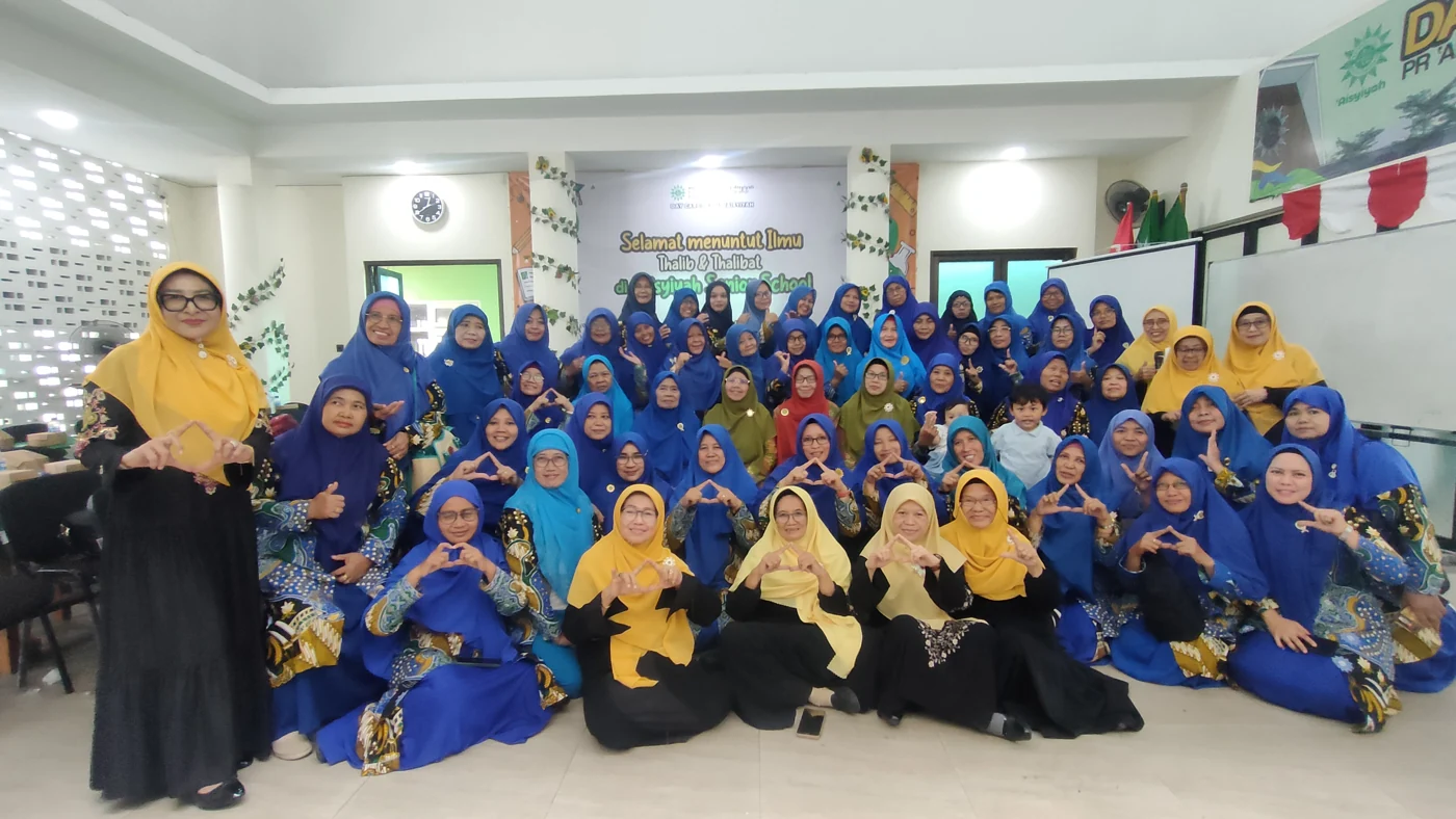 PDA Sragen Adakan Study Tiru ke DCLA (Day Care Lansia Aisyiyah) Condongcatur