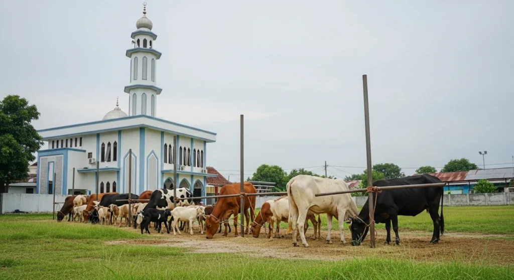 Hukum Berhutang Untuk Berqurban, atau Berkurban dengan Berhutang/masih memiliki hutang