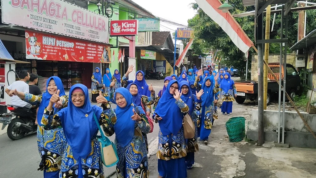 PDA Sragen Adakan Study Tiru ke DCLA (Day Care Lansia Aisyiyah) Condongcatur