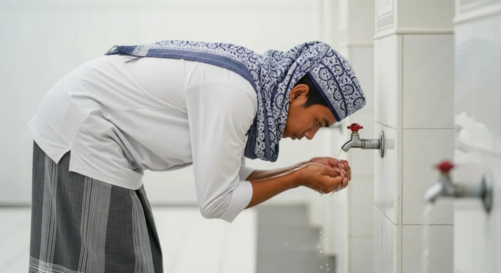 Keutamaan Menjaga Wudhu