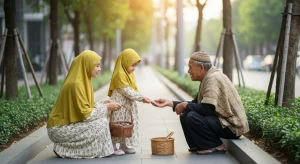 Sedekah adalah Investasi Akherat