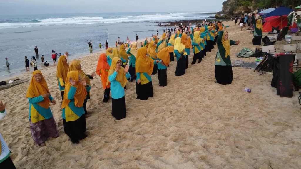Senam Bugar 'Aisyiyah (Segara)
