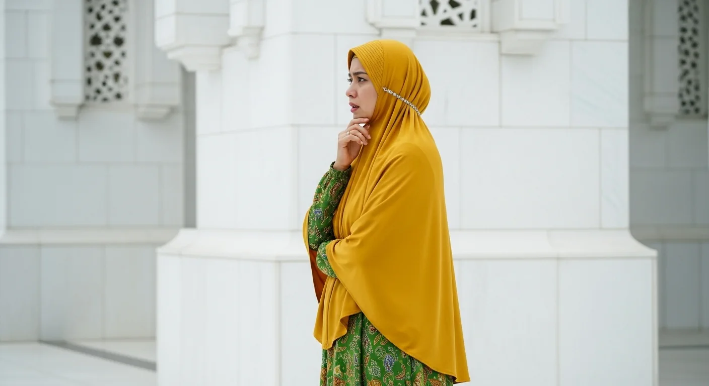 Terapi Hati yang Gundah