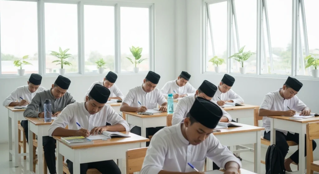 Bagaimana Menyikapi Tes Kompetensi Akademik dalam Kacamata Islam