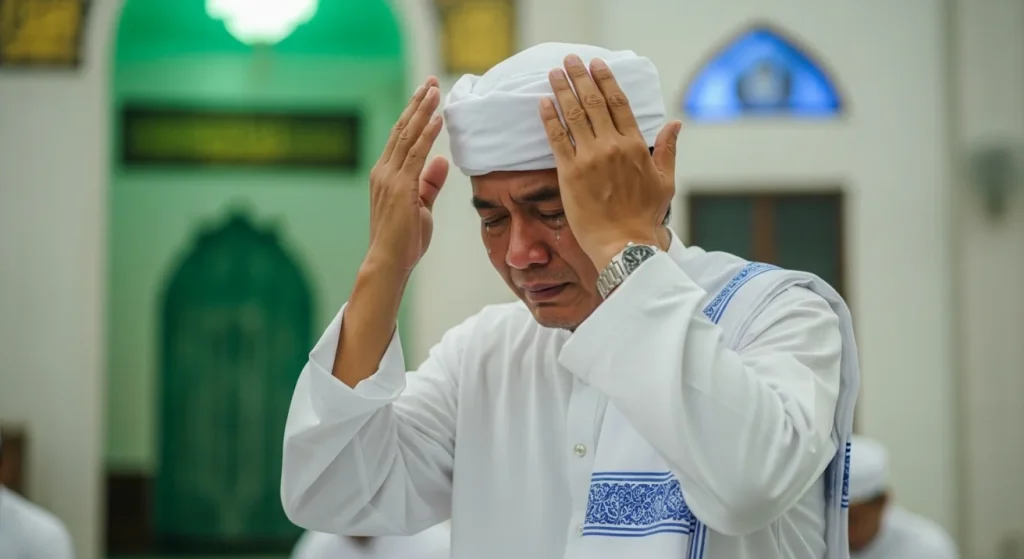 Doa Rasulullah tentang 4 Hal yang Kita Berlindung Darinya