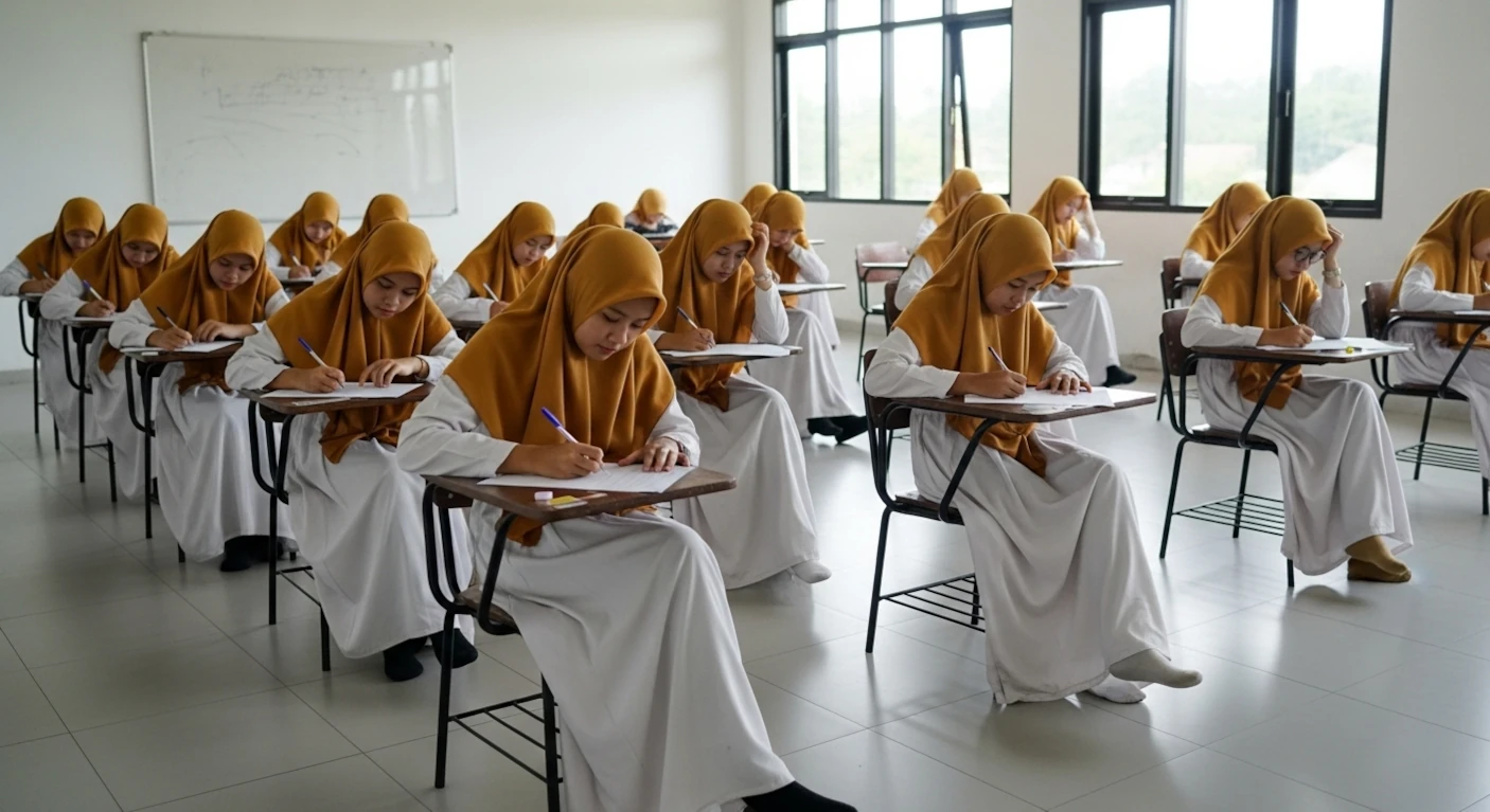 Melihat TKA (Tes Kompetensi Akademik) dari Kacamata Islam
