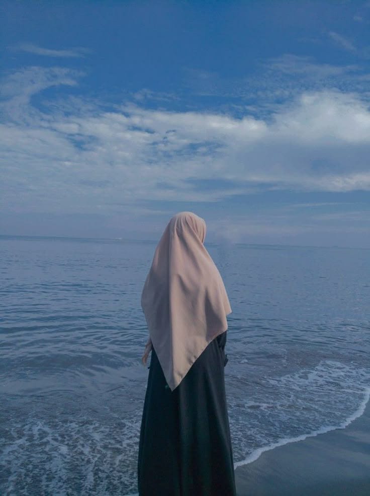 WANITA YANG DIRINDUKAN SURGA