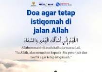 Menjaga Iman Agar Tetap Istiqomah