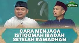Makna Romadhon: Bulan Penuh Keberkahan dan Ampunan
