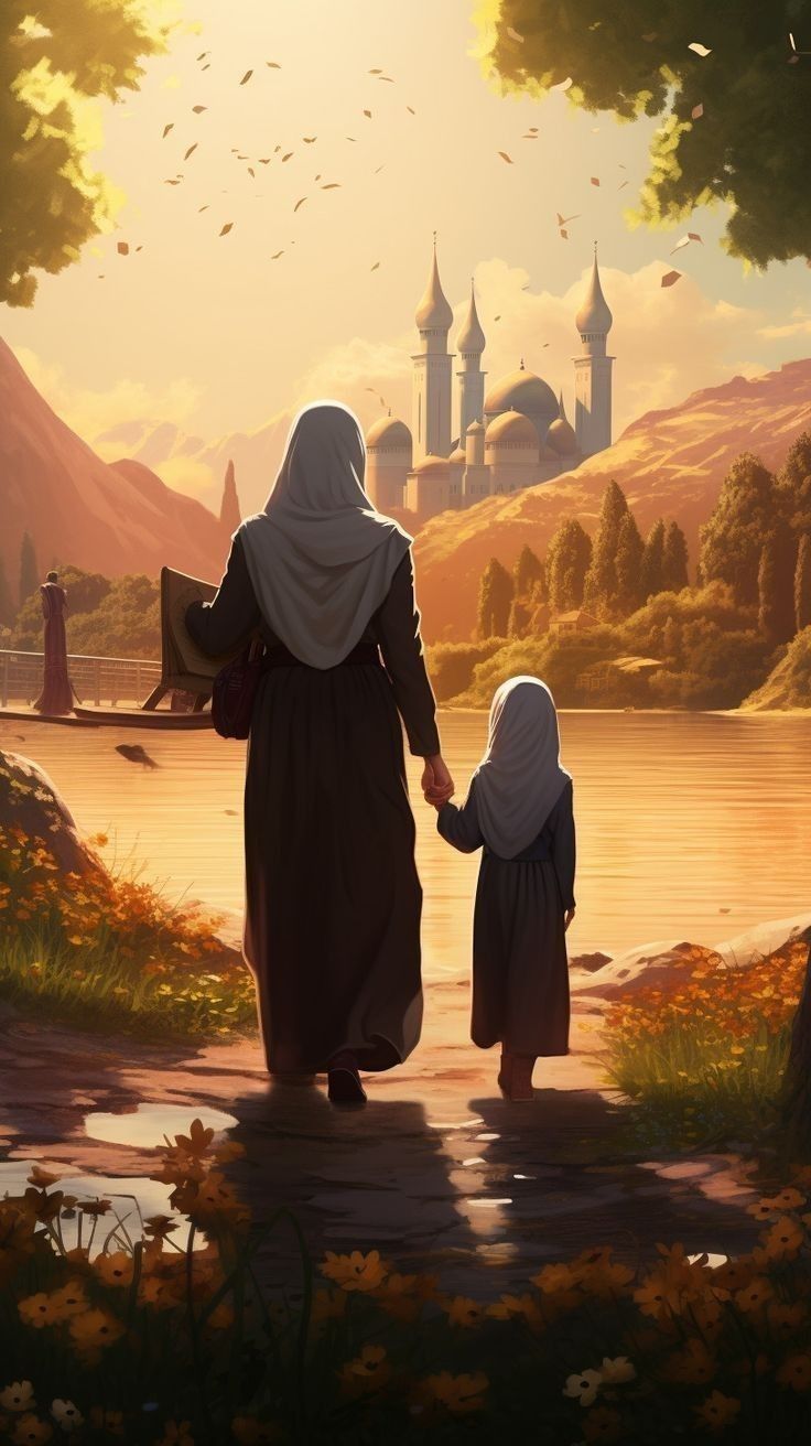 Ibu: Motivator Sejati dan Madrasah Pertama bagi Peradaban