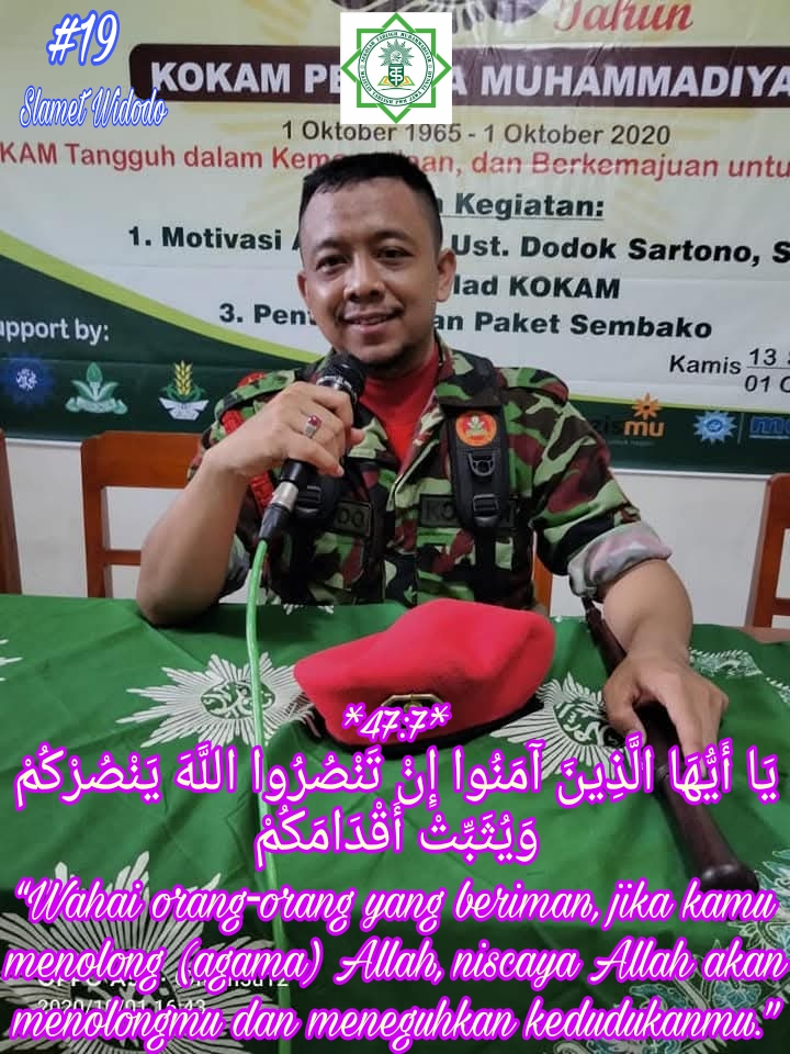 Menolong Agama Allah : Kunci Kemenangan dan Keteguhan