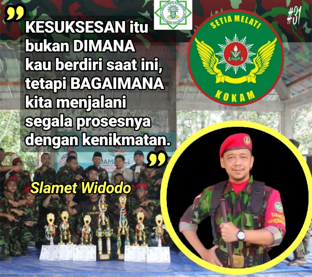 Motivasi Kesuksesan