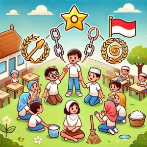 Pancasila dalam Cahaya Al-Qur’an: Harmoni Nilai Wahyu dan Dasar Negara